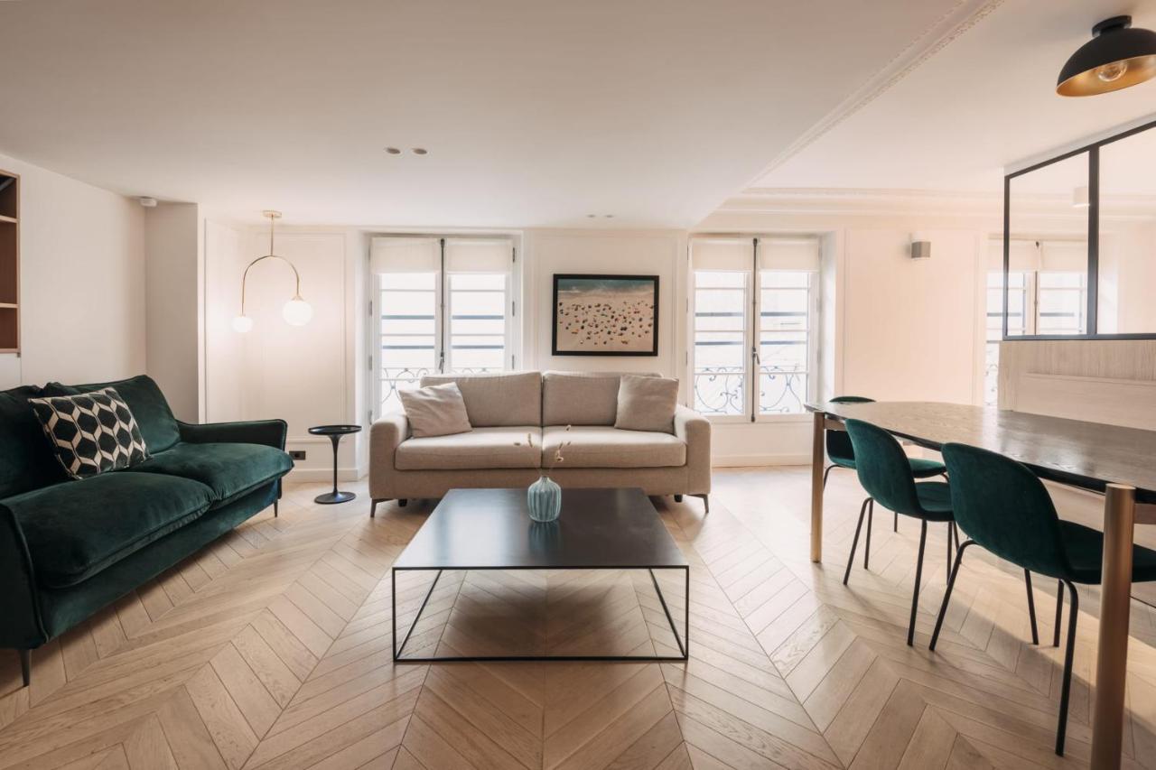 Highstay - Luxury Serviced Apartments - Place Vendome Párizs Kültér fotó