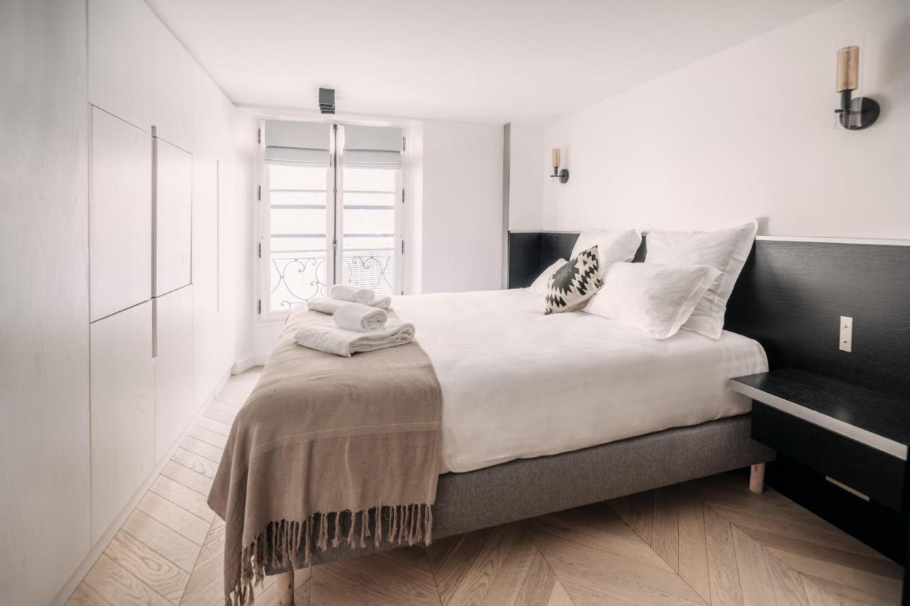 Highstay - Luxury Serviced Apartments - Place Vendome Párizs Kültér fotó