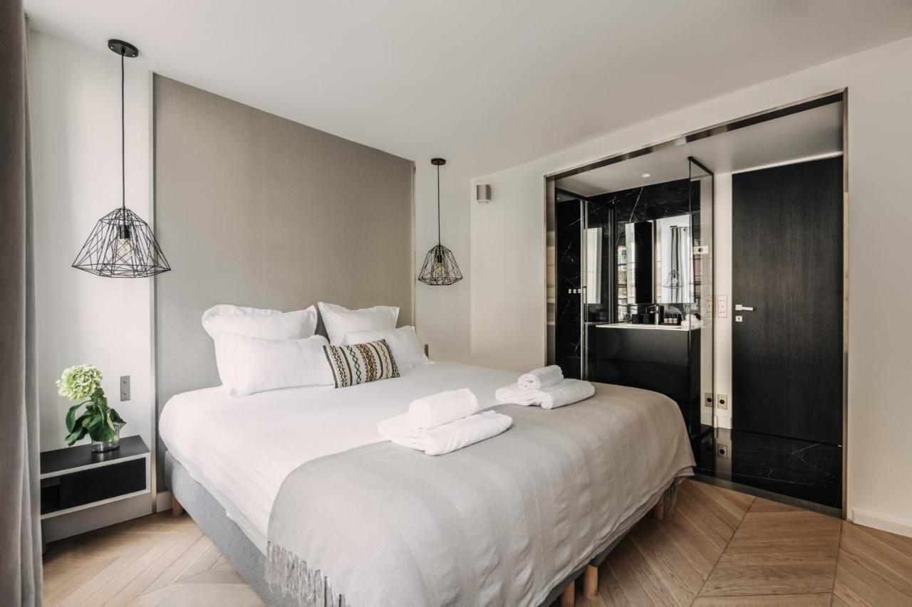 Highstay - Luxury Serviced Apartments - Place Vendome Párizs Kültér fotó