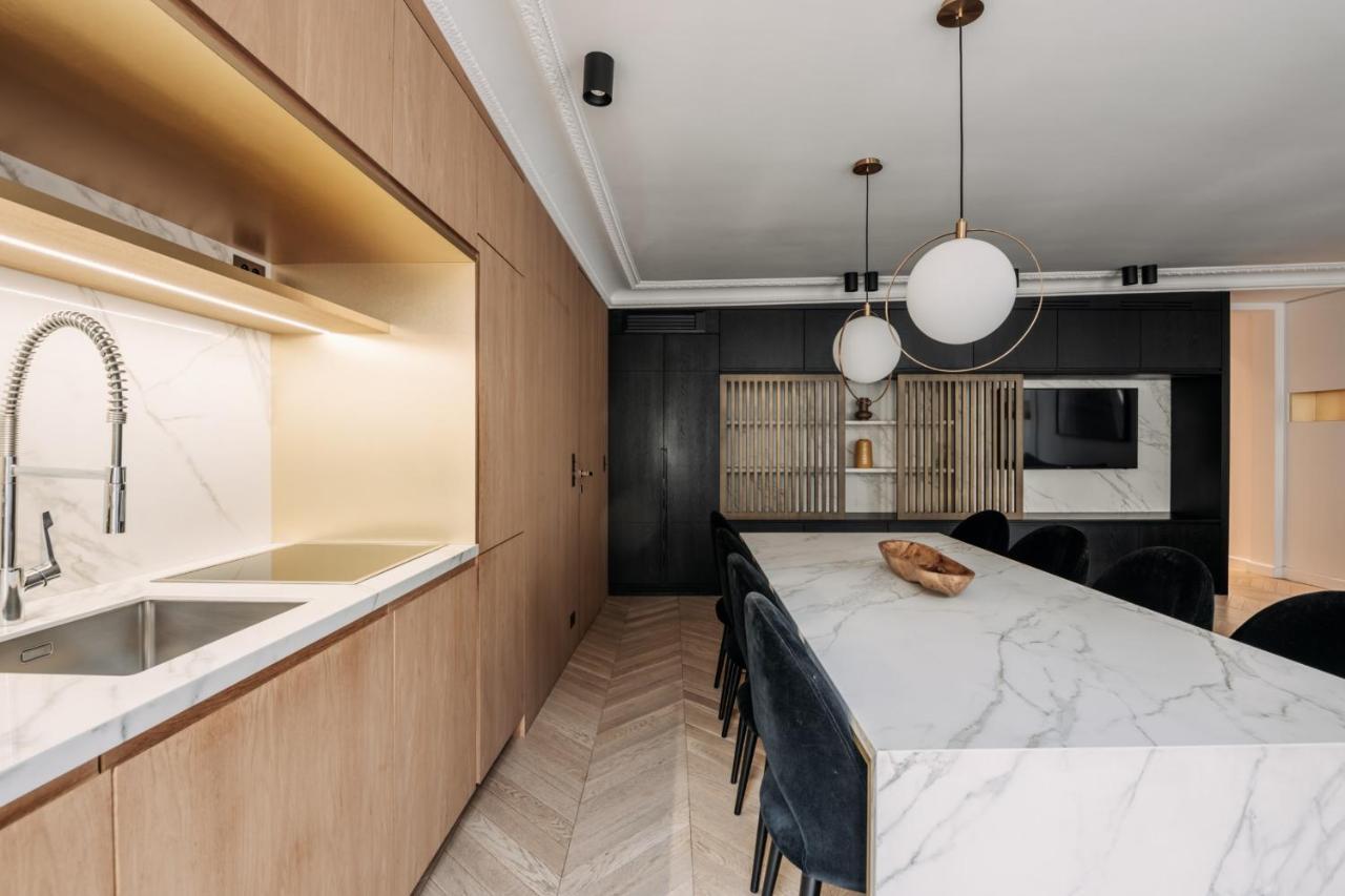 Highstay - Luxury Serviced Apartments - Place Vendome Párizs Kültér fotó