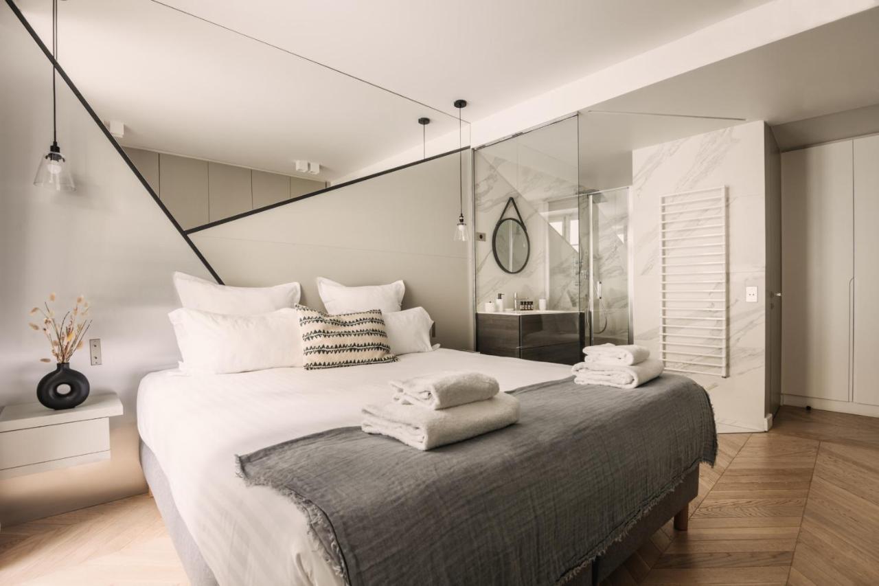 Highstay - Luxury Serviced Apartments - Place Vendome Párizs Kültér fotó