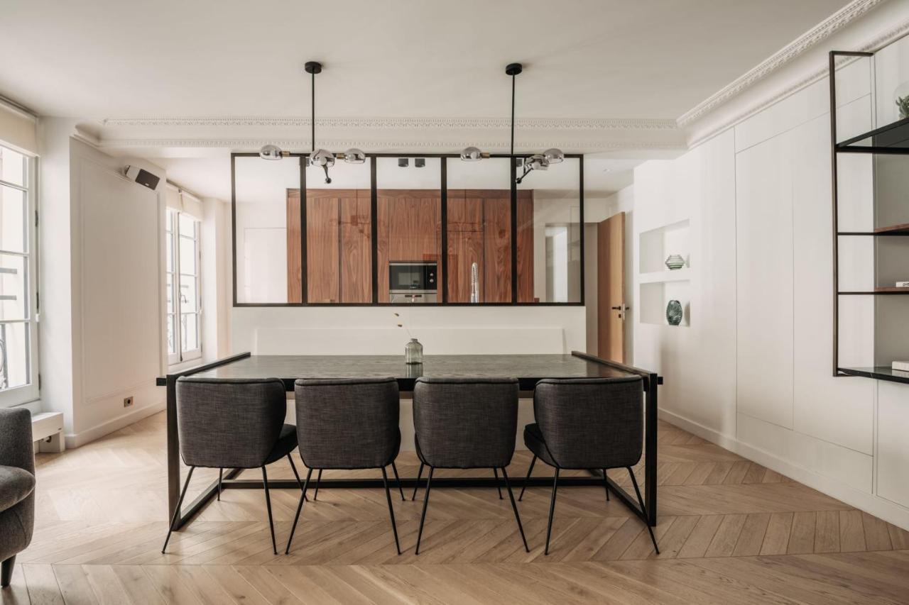 Highstay - Luxury Serviced Apartments - Place Vendome Párizs Kültér fotó