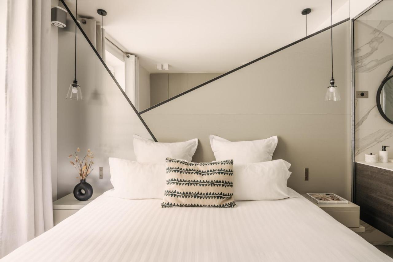 Highstay - Luxury Serviced Apartments - Place Vendome Párizs Kültér fotó