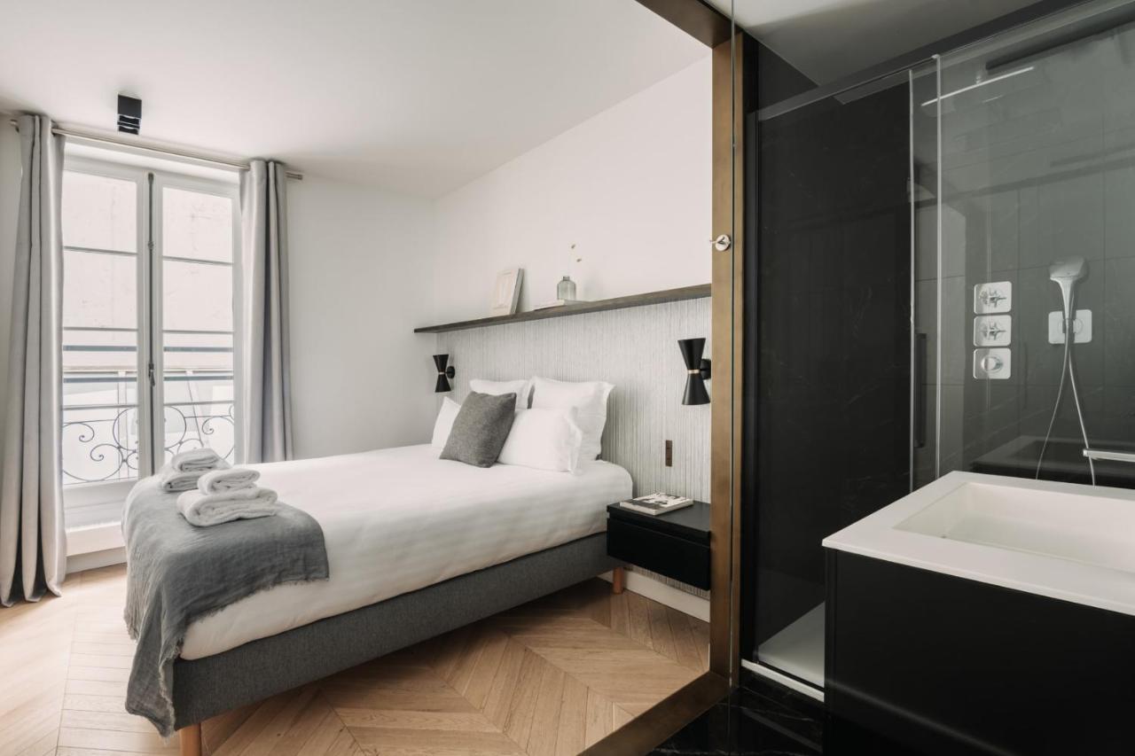 Highstay - Luxury Serviced Apartments - Place Vendome Párizs Kültér fotó