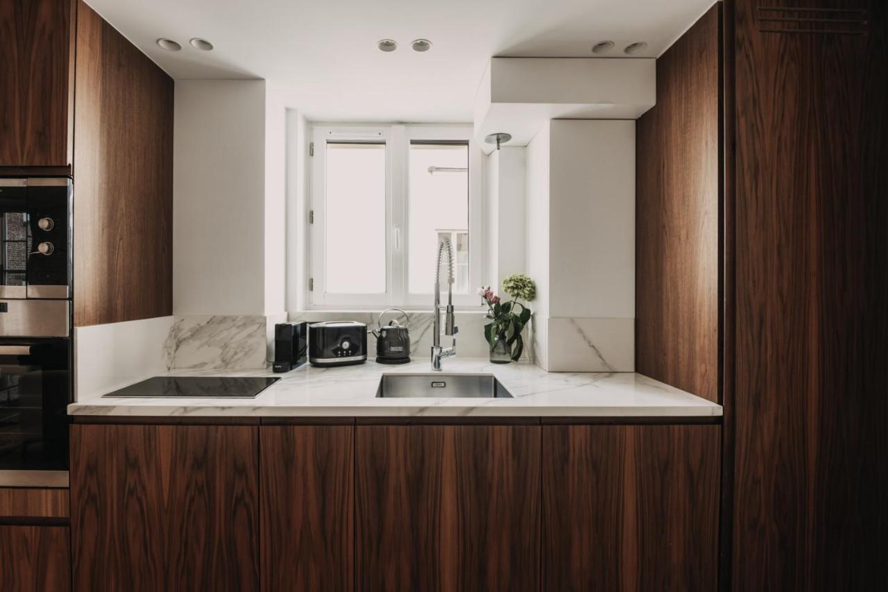 Highstay - Luxury Serviced Apartments - Place Vendome Párizs Kültér fotó