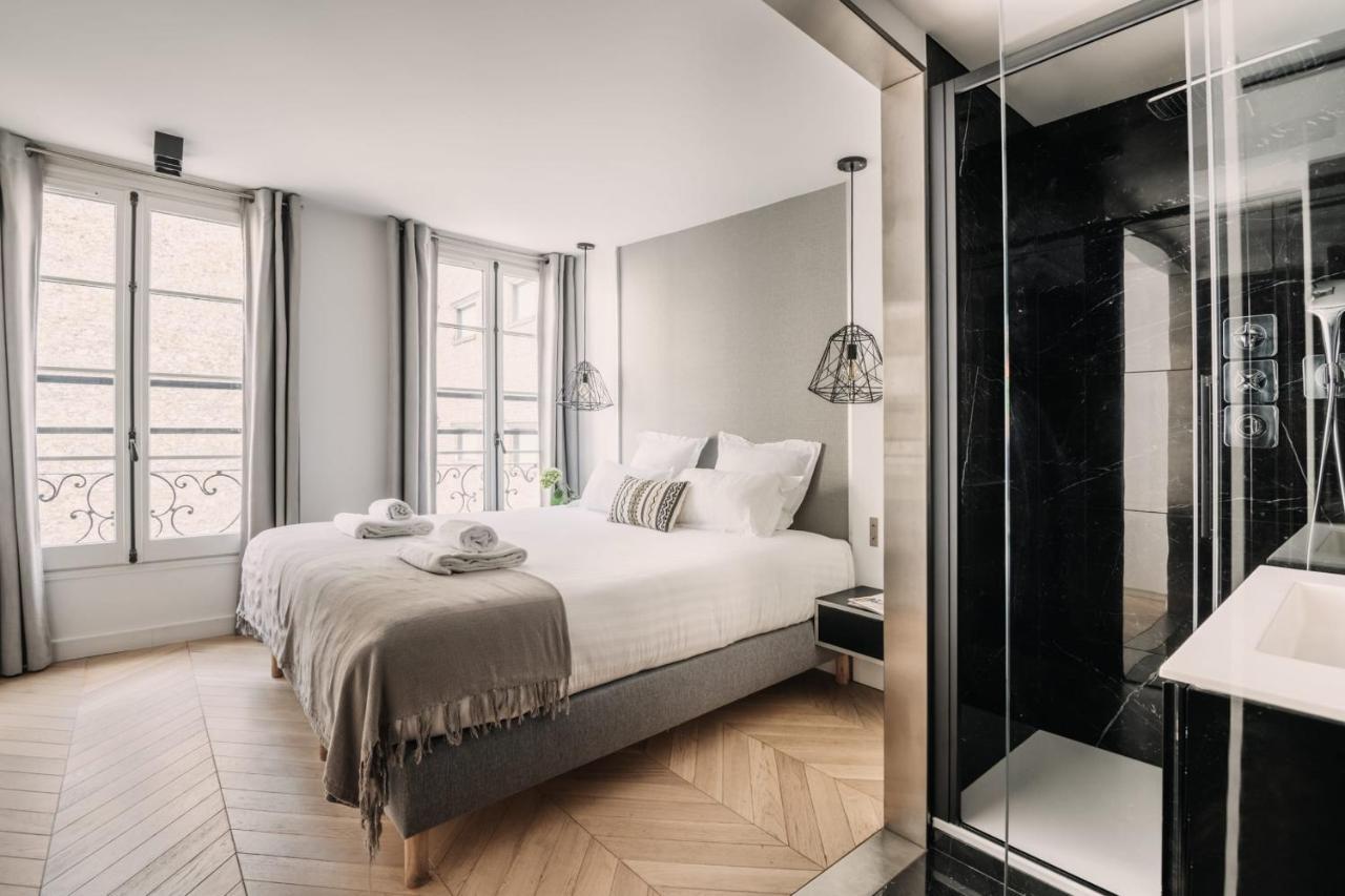 Highstay - Luxury Serviced Apartments - Place Vendome Párizs Kültér fotó