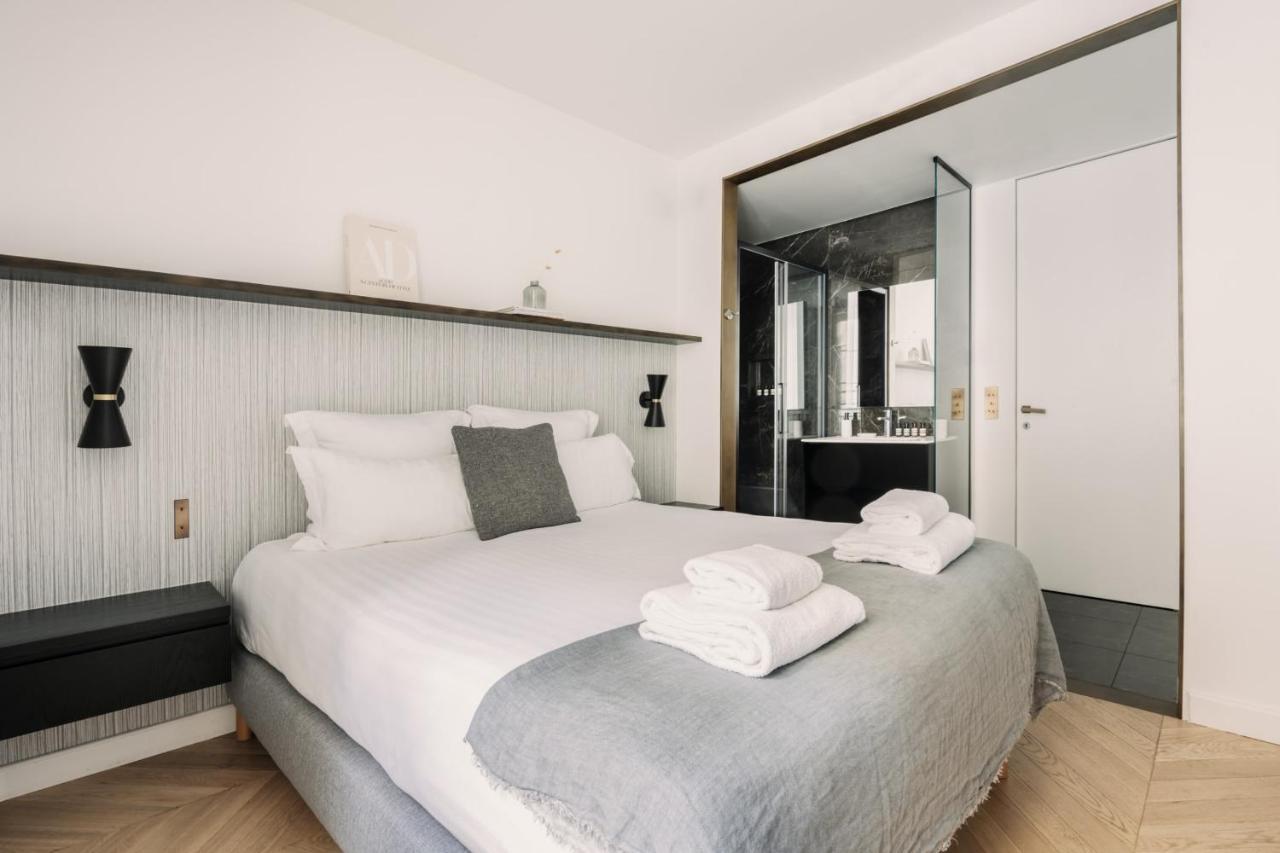 Highstay - Luxury Serviced Apartments - Place Vendome Párizs Kültér fotó