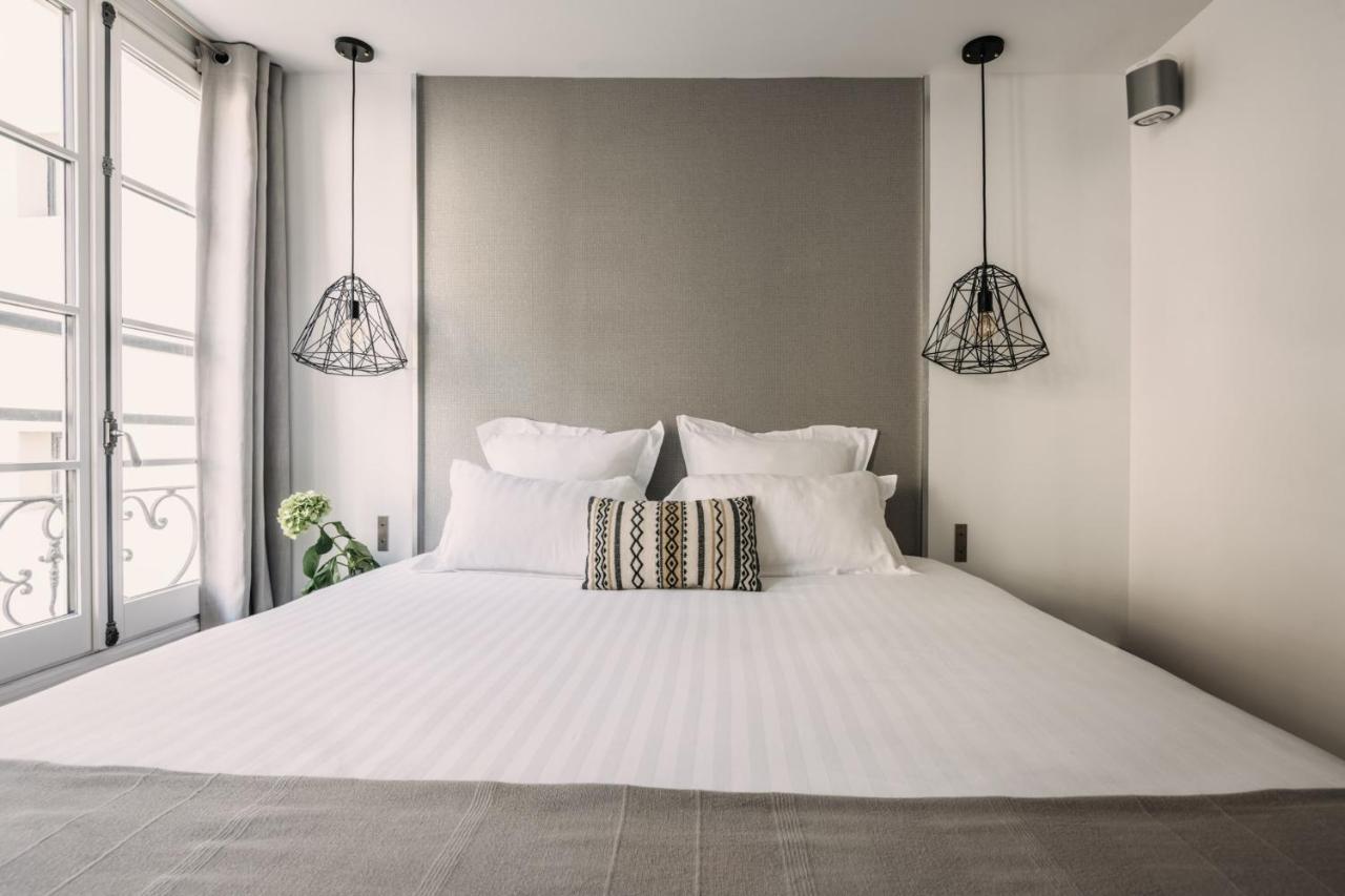 Highstay - Luxury Serviced Apartments - Place Vendome Párizs Kültér fotó