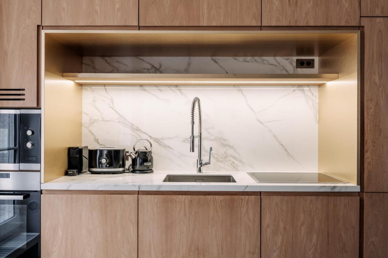 Highstay - Luxury Serviced Apartments - Place Vendome Párizs Kültér fotó