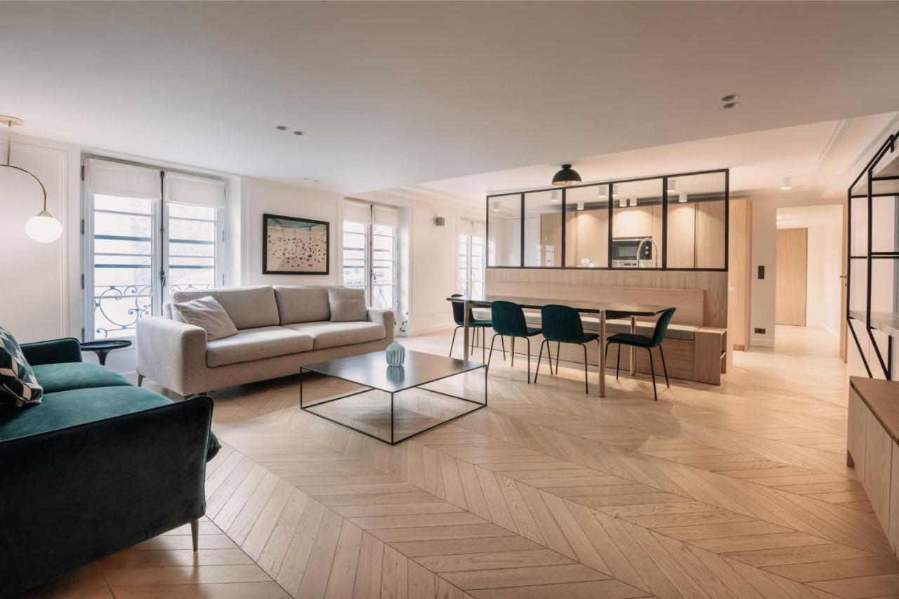 Highstay - Luxury Serviced Apartments - Place Vendome Párizs Kültér fotó