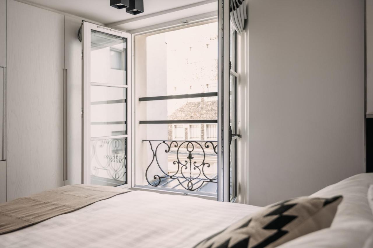 Highstay - Luxury Serviced Apartments - Place Vendome Párizs Kültér fotó