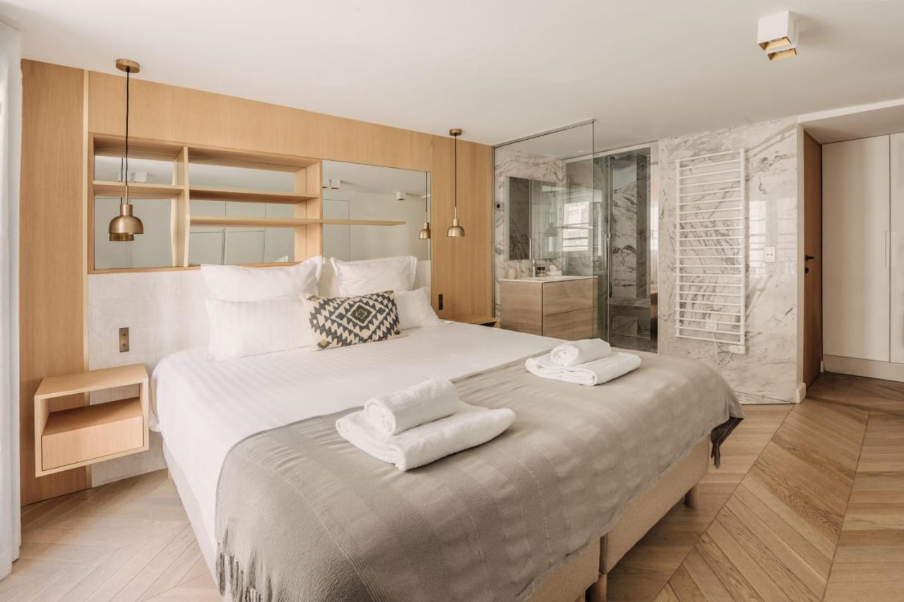 Highstay - Luxury Serviced Apartments - Place Vendome Párizs Kültér fotó
