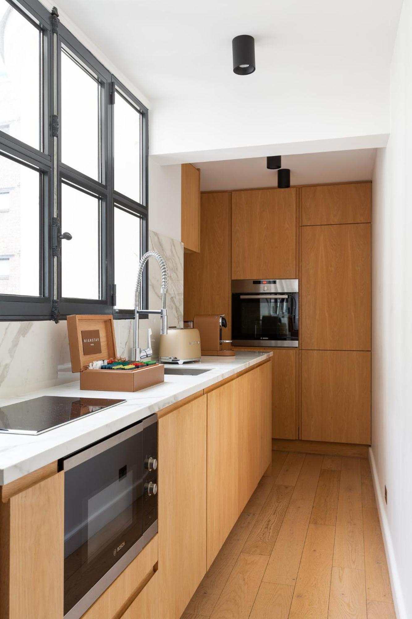 Highstay - Luxury Serviced Apartments - Place Vendome Párizs Kültér fotó