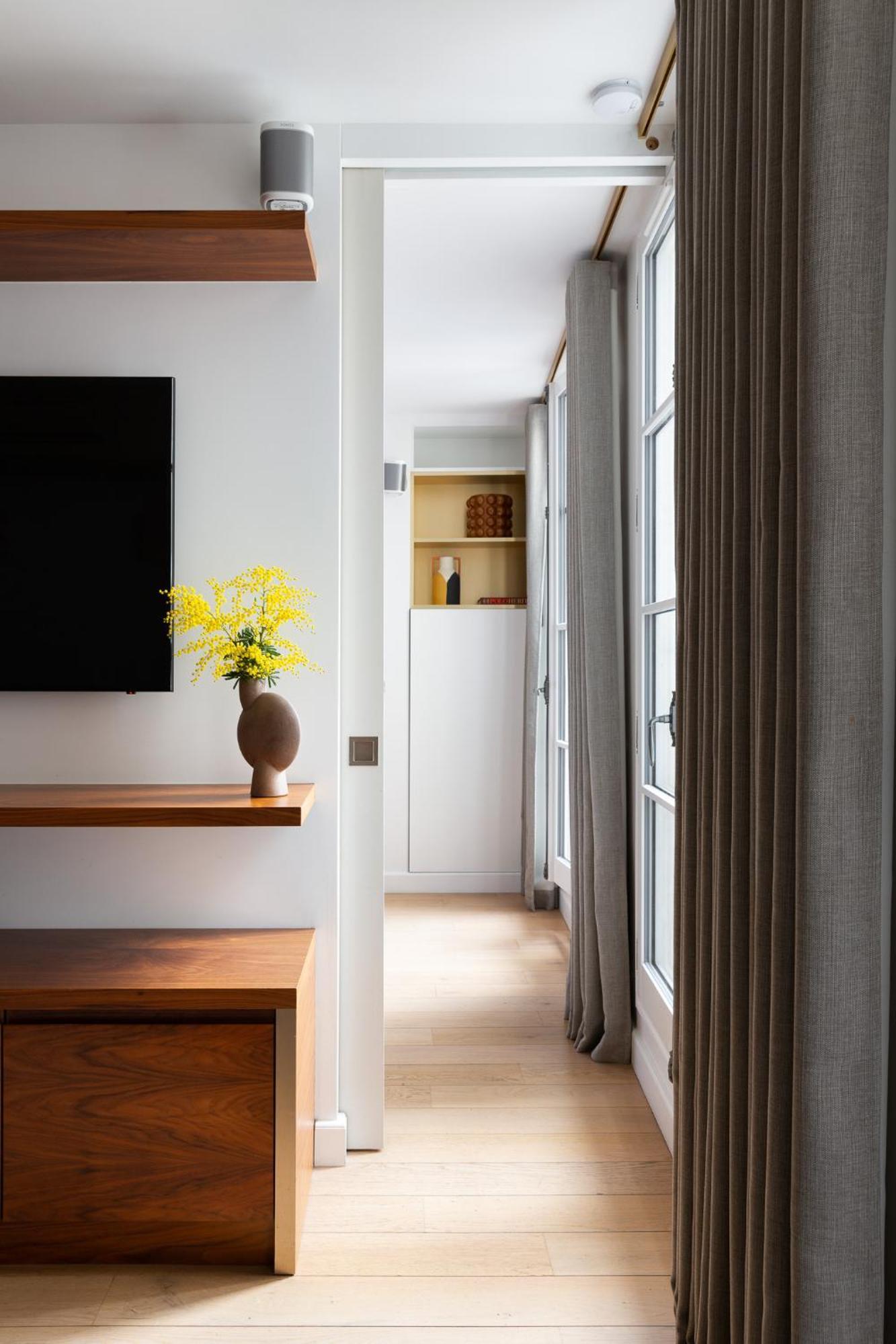 Highstay - Luxury Serviced Apartments - Place Vendome Párizs Kültér fotó