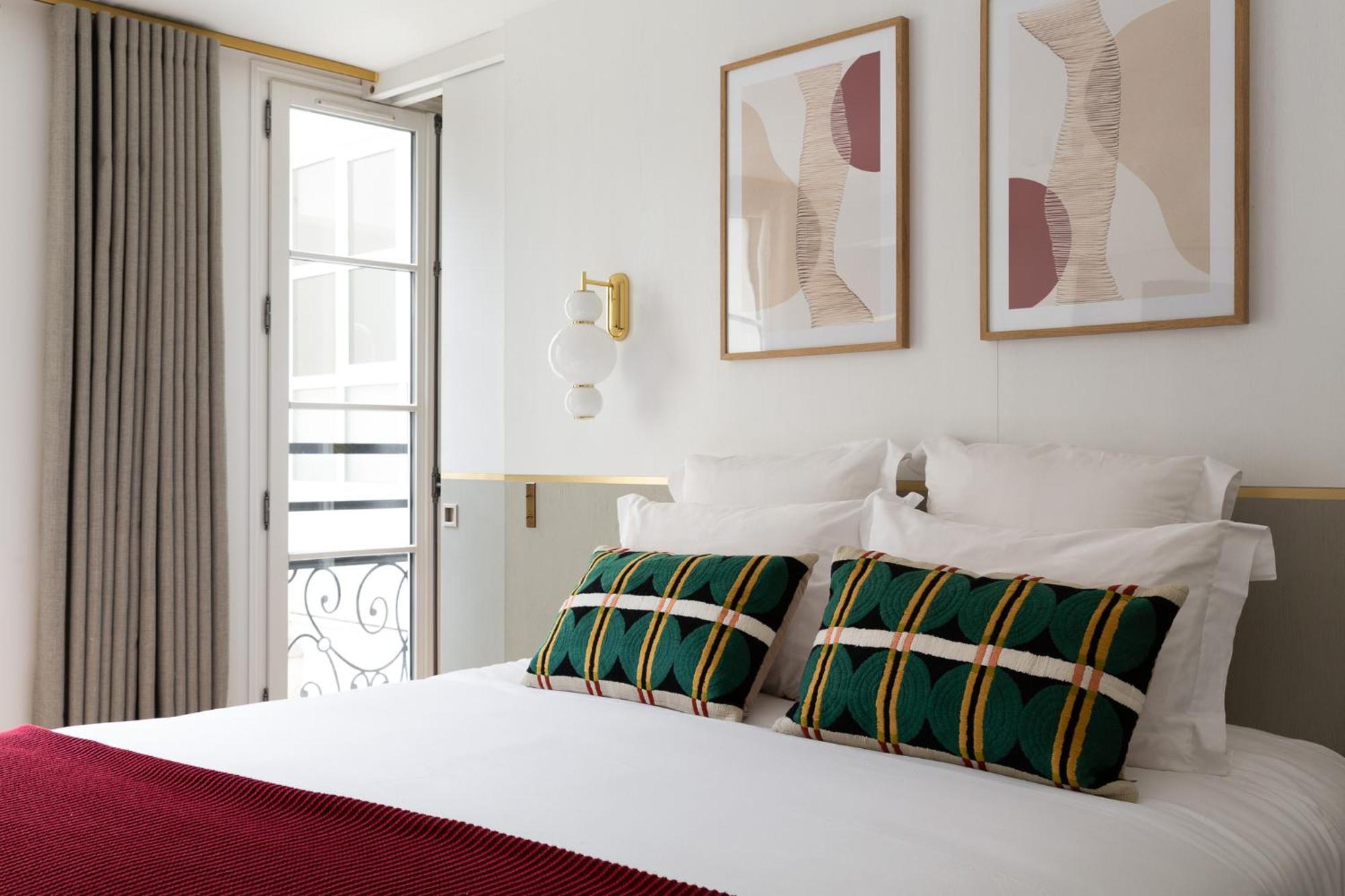 Highstay - Luxury Serviced Apartments - Place Vendome Párizs Kültér fotó