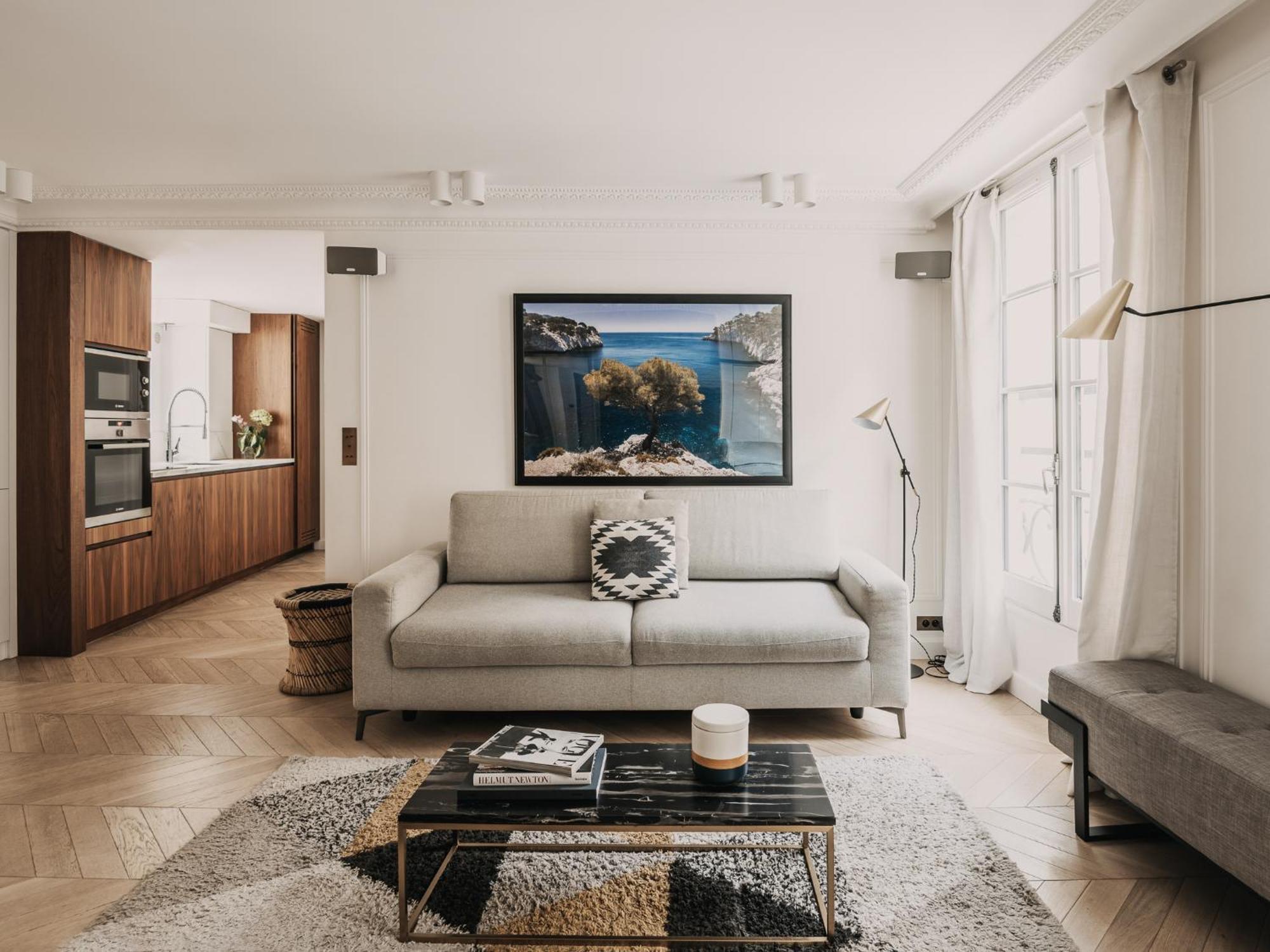 Highstay - Luxury Serviced Apartments - Place Vendome Párizs Kültér fotó