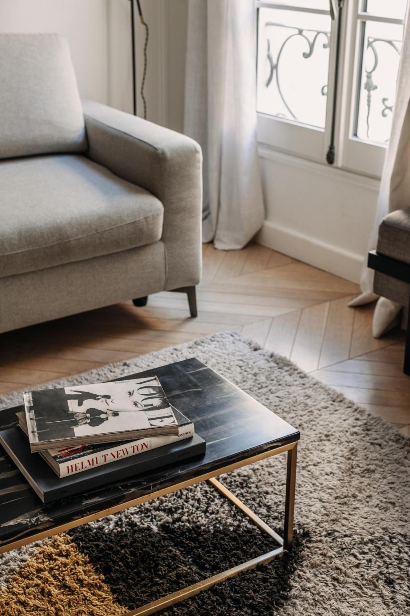 Highstay - Luxury Serviced Apartments - Place Vendome Párizs Kültér fotó