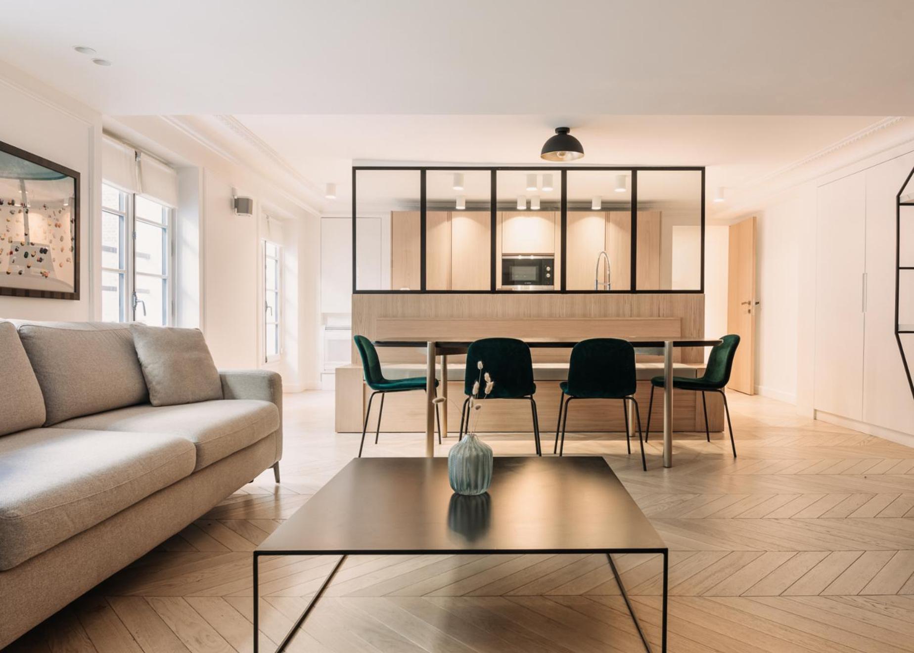 Highstay - Luxury Serviced Apartments - Place Vendome Párizs Kültér fotó