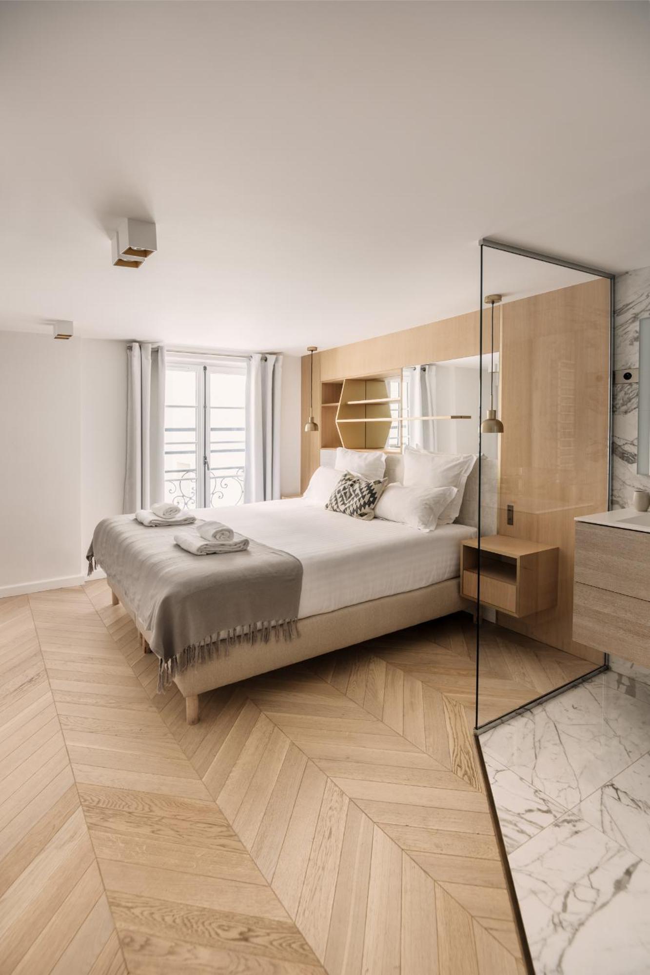Highstay - Luxury Serviced Apartments - Place Vendome Párizs Kültér fotó