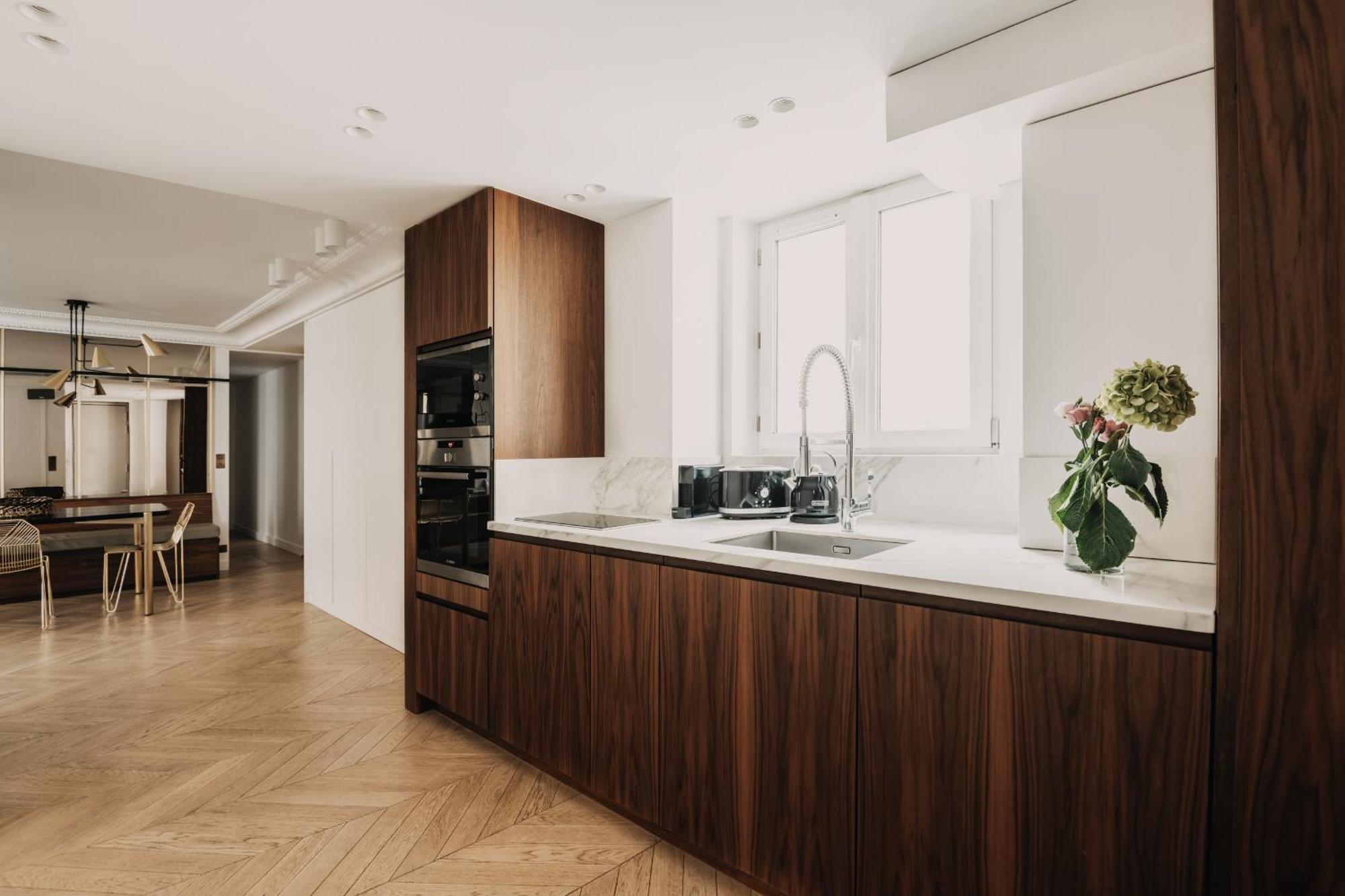 Highstay - Luxury Serviced Apartments - Place Vendome Párizs Kültér fotó