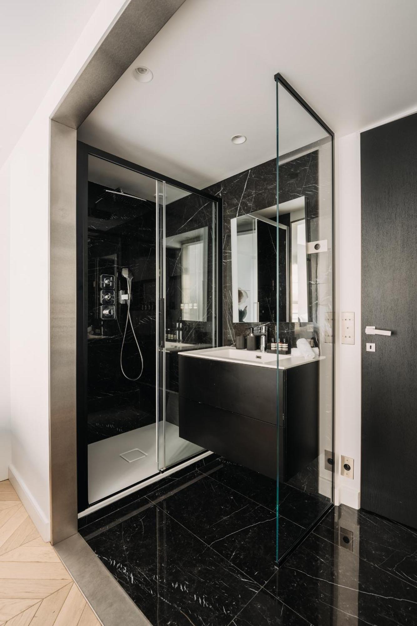 Highstay - Luxury Serviced Apartments - Place Vendome Párizs Kültér fotó