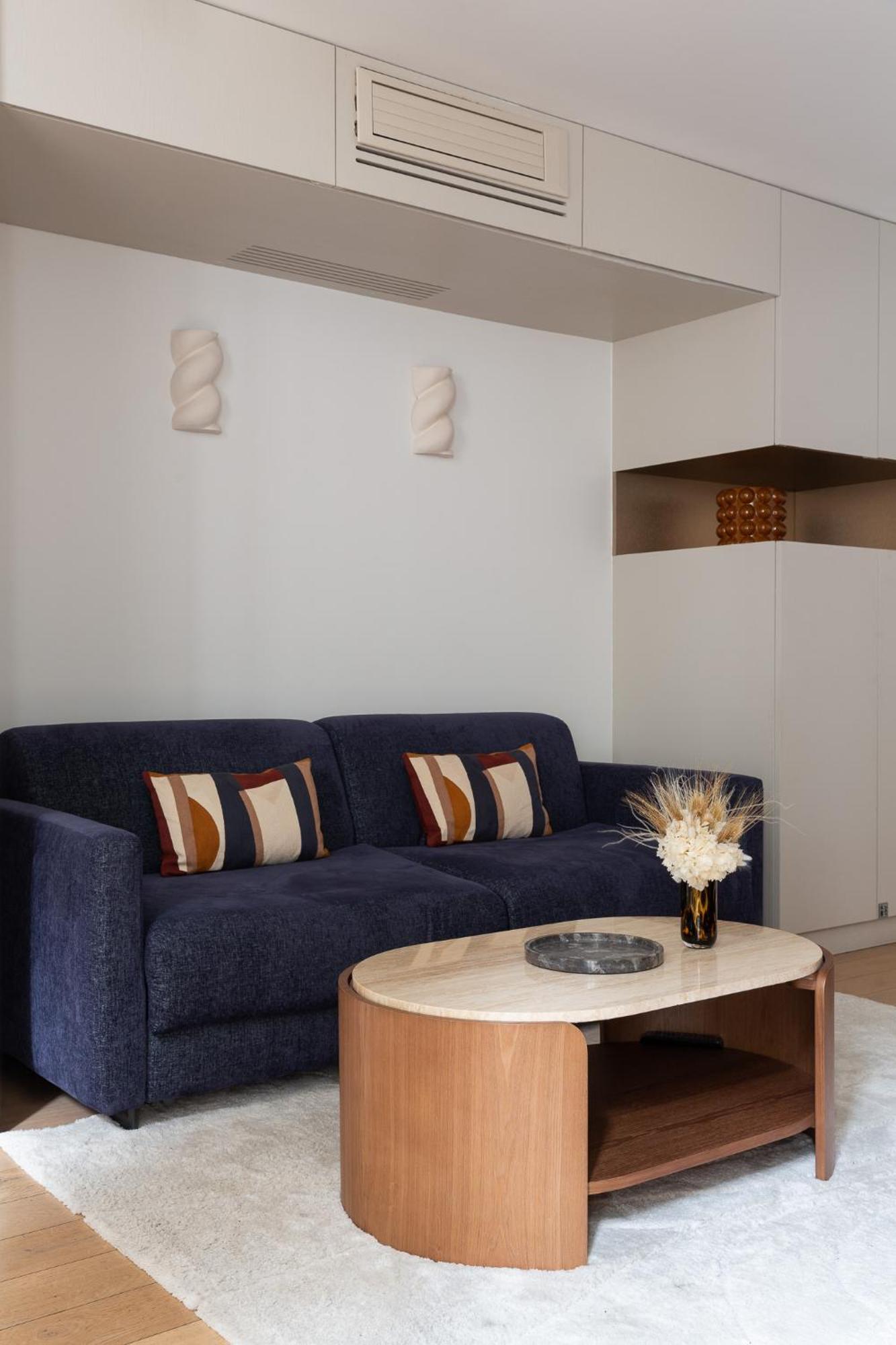 Highstay - Luxury Serviced Apartments - Place Vendome Párizs Kültér fotó