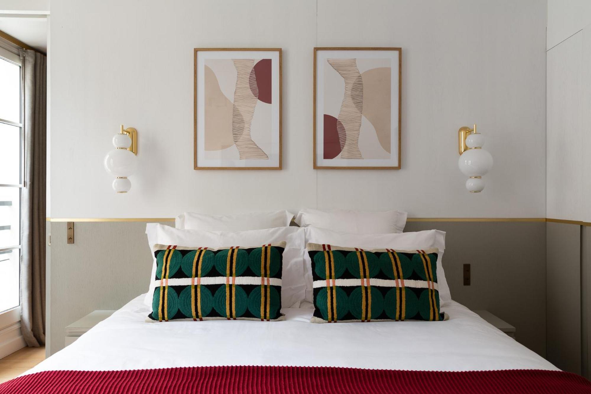 Highstay - Luxury Serviced Apartments - Place Vendome Párizs Kültér fotó