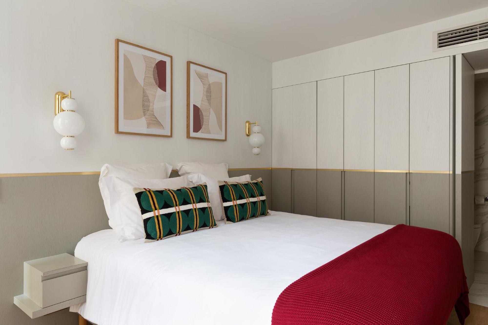 Highstay - Luxury Serviced Apartments - Place Vendome Párizs Kültér fotó