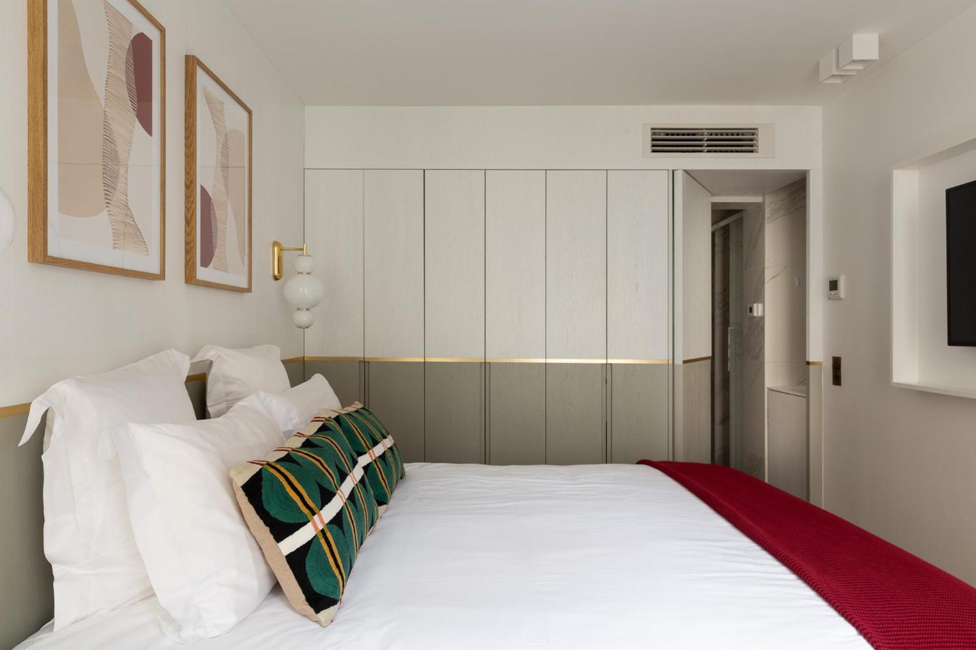Highstay - Luxury Serviced Apartments - Place Vendome Párizs Kültér fotó