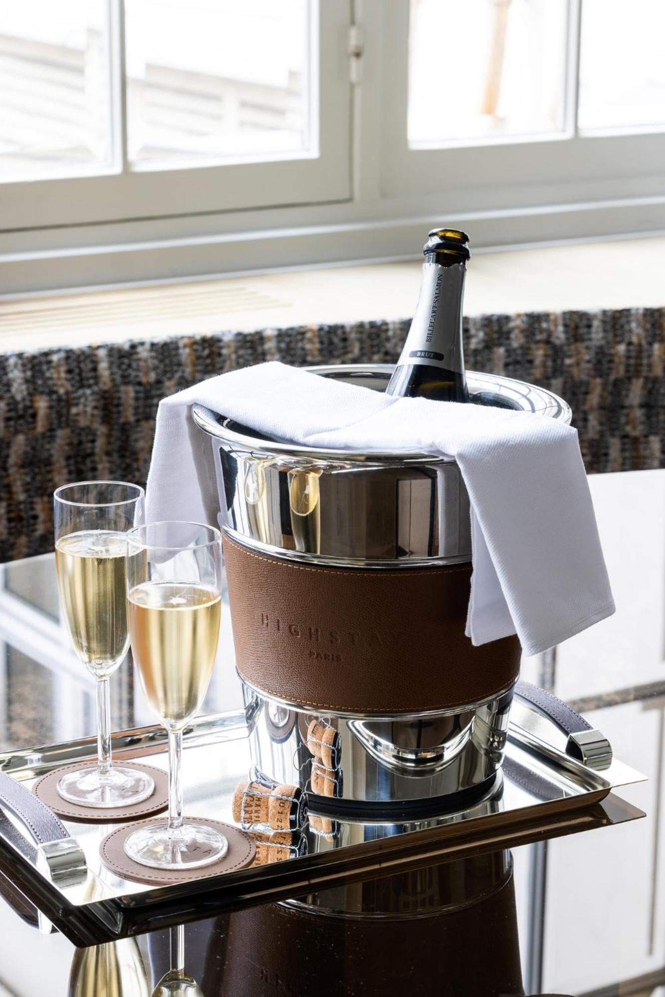 Highstay - Luxury Serviced Apartments - Place Vendome Párizs Kültér fotó