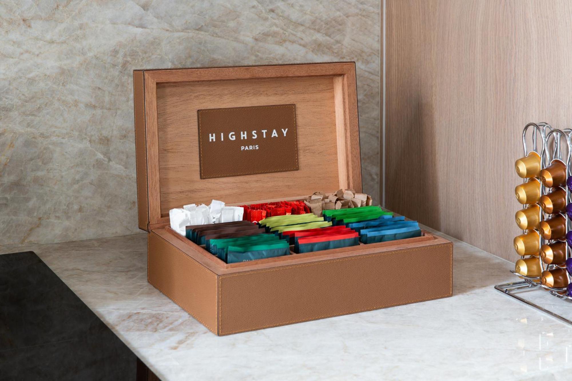 Highstay - Luxury Serviced Apartments - Place Vendome Párizs Kültér fotó